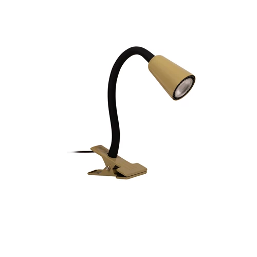 Lucide JASPER - Lámpara de pinza - 1xGU10 - Verde | Essential - apagado